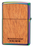 Zippo 151 Woodchuck Marijuana Leaves Lighter SKU 29903-000003