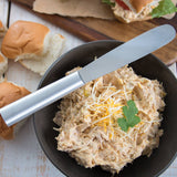 Super Spreader -Silver Handle