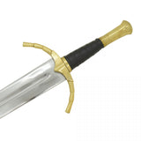 Medieval Warrior The Mercenary Sword Full Tang Tempered Sword SKU ICS-1000