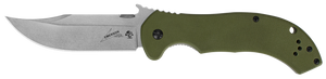 Kershaw Emerson CQC-10K Frame Lock Knife SKU 6030