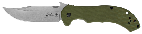 Kershaw Emerson CQC-10K Frame Lock Knife SKU 6030