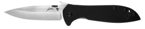 Kershaw Emerson CQC-4KXL D2 Frame Lock Knife SKU 6055D2