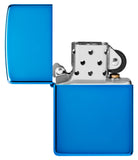 Zippo Classic High Polish Blue Windproof Lighter