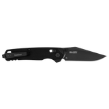 Kershaw Bel Air DuraLock Knife Black Clip Point CPM-MagnaCut Blade/Black G10 Handle SKU 6160BLK