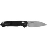 Kershaw Bel Air XL DuraLock Knife Reverse Tanto CPM MagnaCut Blade/Black G10 Handle SKU 6110