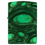 Zombie Eye Glow in the Dark Zippo Lighter