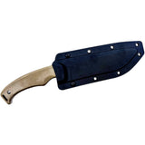 Ruck & River Ogeechee Stainless Steel Fixed Blade Knife