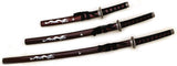 Snake Eye Warrior Samurai Sword Set SKU: SE-697R