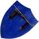 Legend of Zelda Replica Cosplay Hylian Sheild 25" L X 19" W Fiberglass Resin SKU SE-444L