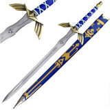 Snake Eye Fantasy Skyward Limited-Edition Sword 50" Overall SKU SE-5029BL