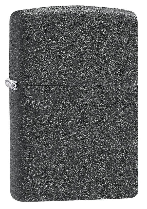 Zippo Classic Iron Stone Lighter SKU 211-000031