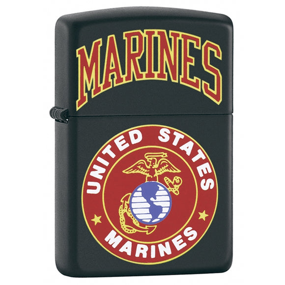 Zippo Marines with Logo 34831 SKU 853965