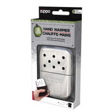 Zippo 12 Hour Handwarmer Chrome - 40323 SKU 850988