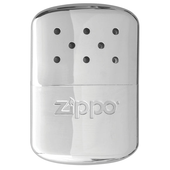 Zippo 12 Hour Handwarmer Chrome - 40323 SKU 850988
