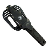 Zomb-War Boot Knife w/Sheath SKU 8162