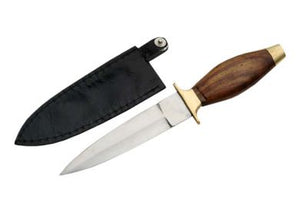Boot Knife 9" with Sheath SKU 202802