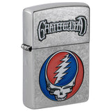 Zippo Grateful Dead Steal Your Face Design Windproof Lighter