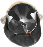 The Barbarian Helmet Full Size Handmade w/Stand SKU HM-1