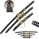 Snake Eye Warrior Samurai Sword Set SKU: SE-3981-SET