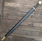 Medieval Warrior Hand Forged Handmade King Edward III Longsword SKU TC-5522