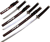 Snake Eye Warrior Samurai Sword Set SKU: SE-697R