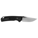 Kershaw Launch 23 Automatic Knife Two-Tone CPM 154 Blade/Black 6061-T6 Aluminum Handle SKU 7305