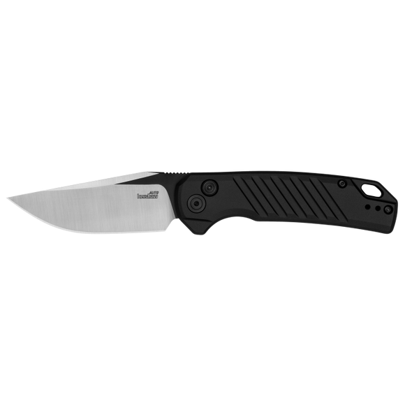Kershaw Launch 23 Automatic Knife Two-Tone CPM 154 Blade/Black 6061-T6 Aluminum Handle SKU 7305