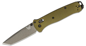 Benchmade Bailout Folding Knife Tanto SKU 537GY-1