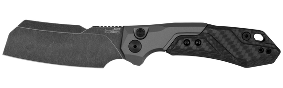 Kershaw Launch 14 Automatic Knife Cleaver Gray Al SKU 7850