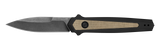 Kershaw Launch 15 MagnaCut Automatic Knife Aluminum/Micarta SKU 7950