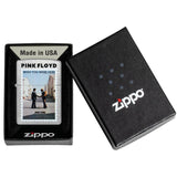 Zippo Pink Floyd Wish You Were Here Windproof Lighter