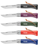 No.08 Colorama Stainless Folding Knives