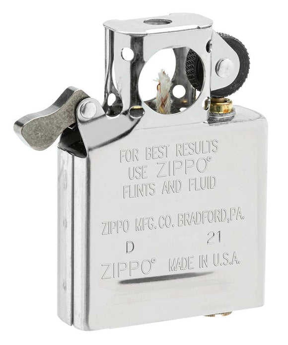 Zippo Chrome Pipe Insert SKU 65846-000003