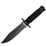 Defender Heavy Duty Mini Survival Knife 8.5" w/Sheath SKU 9090