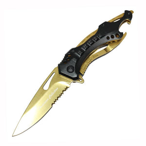 Premium Collection Spring Assist Folding Knife SKU 13734