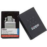 Zippo Double Flame Butane Insert Unfilled 65827 SKU 854792