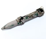 Defender Xtreme Tactical Self Defense Glass Breaker w/Keychain 4.5" Overall Camouflage SKU  8383