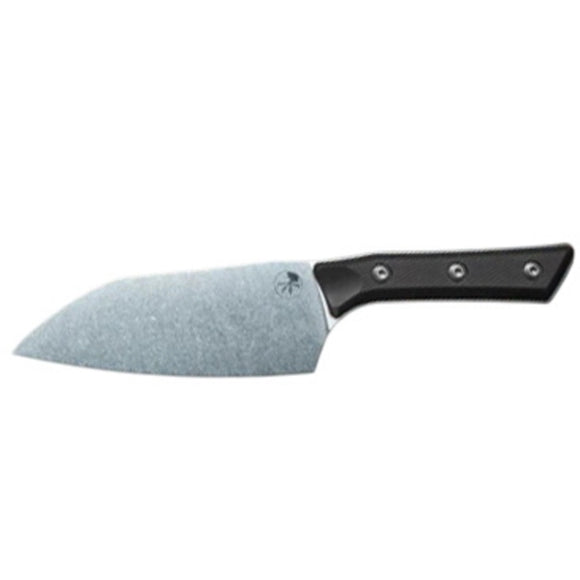 Microtech Santoku Full Tang Kitchen Knife 6