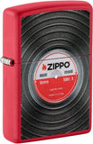 Zippo Vinyl Record Design Zippo Lighter
