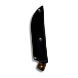 Condor Kinich Fixed Blade 1075 Steel With Leather Sheath