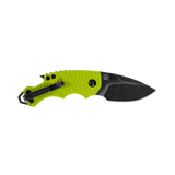 Kershaw Shuffle Liner Lock Knife Lime SKU 8700LIMEBW