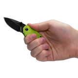 Kershaw Shuffle Liner Lock Knife Lime SKU 8700LIMEBW