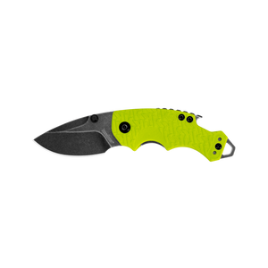 Kershaw Shuffle Liner Lock Knife Lime SKU 8700LIMEBW