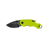 Kershaw Shuffle Liner Lock Knife Lime SKU 8700LIMEBW