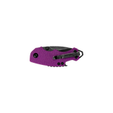 Kershaw Shuffle Liner Lock Knife Purple SKU 8700PURBW
