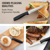 Anthem Serrated Steak