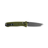 Benchmade Bailout Folding Knife Tanto SKU 537GY-1