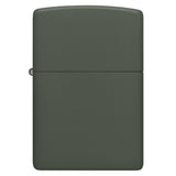 Zippo Classic Green Matte Windproof Lighter