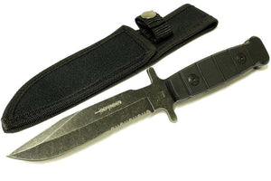 Defender Stainless Steel Hunting Knife 9" w/Sheath SKU 8092