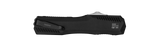 Kershaw Livewire MagnaCut D/A OTF Automatic Knife Black SKU 9000/KS9000